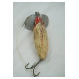 Vintage Jitterbug Fred Arbogast Fishing Lure