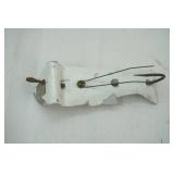 Vintage Bronson Freshwater Fishing Lure