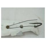 Vintage Bronson Freshwater Fishing Lure