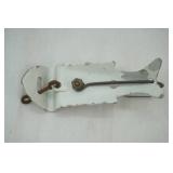 Vintage Bronson Freshwater Fishing Lure