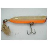 Vintage Creek Chub Topwater Popper