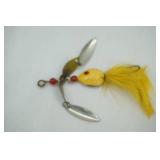 Vintage Spinner Bait Fishing Lure
