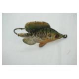 Vintage Arbogast Tin Liz Fishing Lure