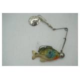Vintage Renosky Super Sunny Sunfish Spinner Bait