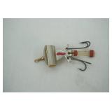 Vintage D.A.M. Tumblr fishing lure