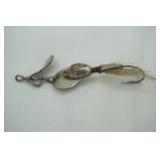 Vintage Al Foss Shimmy No. 6 Fishing Lure. 1918