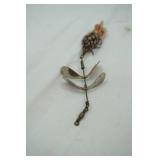 Vintage Pflueger Luminous Tandem Fishing Lure