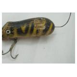 Vintage Creek Chub mouse lure