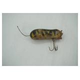 Vintage Creek Chub mouse lure