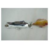 Vintage Hotti Tackle Co. Cisco Spoon Lure