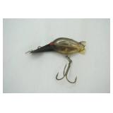 Vintage Jensen Fishing Lure "Hot Shot 3"