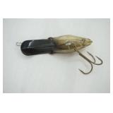 Vintage Jensen Fishing Lure "Hot Shot 3"