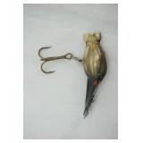 Vintage Jensen Fishing Lure "Hot Shot 3"