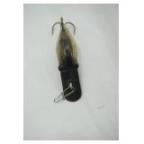 Vintage Jensen Fishing Lure "Hot Shot 3"