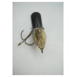 Vintage Jensen Fishing Lure "Hot Shot 3"