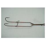 Vintage minnow harness