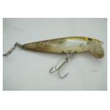 Vintage Thin Fin Shiner Minnow Fishing Lure
