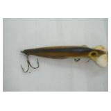 Vintage Thin Fin Shiner Minnow Fishing Lure
