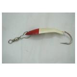 Vintage Fishing Lure - casting spoon