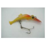 Vintage Lucky Lady Fishing Lure
