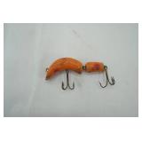Vintage Kautzky Flex Ike Fishing Lure
