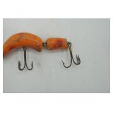 Vintage Kautzky Flex Ike Fishing Lure