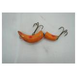 Vintage Kautzky Flex Ike Fishing Lure