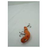 Vintage Kautzky Flex Ike Fishing Lure