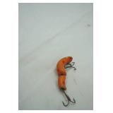 Vintage Kautzky Flex Ike Fishing Lure