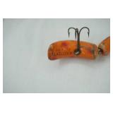 Vintage Kautzky Flex Ike Fishing Lure
