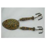 Vintage Frog Fishing Lure
