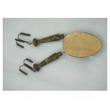 Vintage Frog Fishing Lure