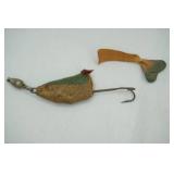 Vintage Fishing Lure 1960