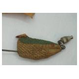 Vintage Fishing Lure 1960