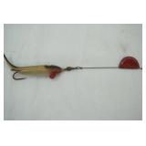Vintage Miracle Minnow Wright and McGill Co.