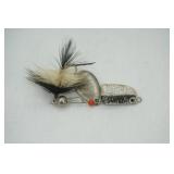 Vintage Luhr Jensen Tiger Tail Spinnerbait