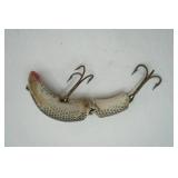 Vintage Kautzky Flex Ike Fishing Lure