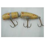 Vintage Bomber Deep Runner lure