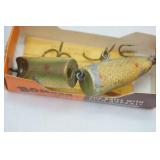Vintage Bomber Deep Runner lure