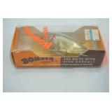 Vintage Crankbait Model A lure