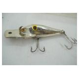 vintage Fred Arbogast Hustler lure