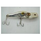 vintage Fred Arbogast Hustler lure