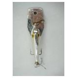 vintage Fred Arbogast Hustler lure