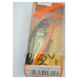 Vintage Bomber Lures