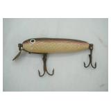 Vintage wood lure
