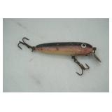 Vintage wood lure
