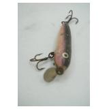 Vintage wood lure