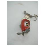 vintage  Pflueger baby scoop lure