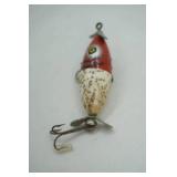 vintage  Pflueger baby scoop lure