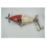 vintage  Pflueger baby scoop lure